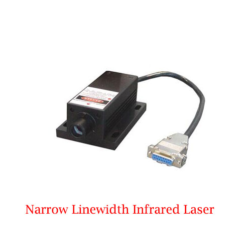 Compact Package 1550nm Narrow Linewidth Infrared Laser 1~10mW